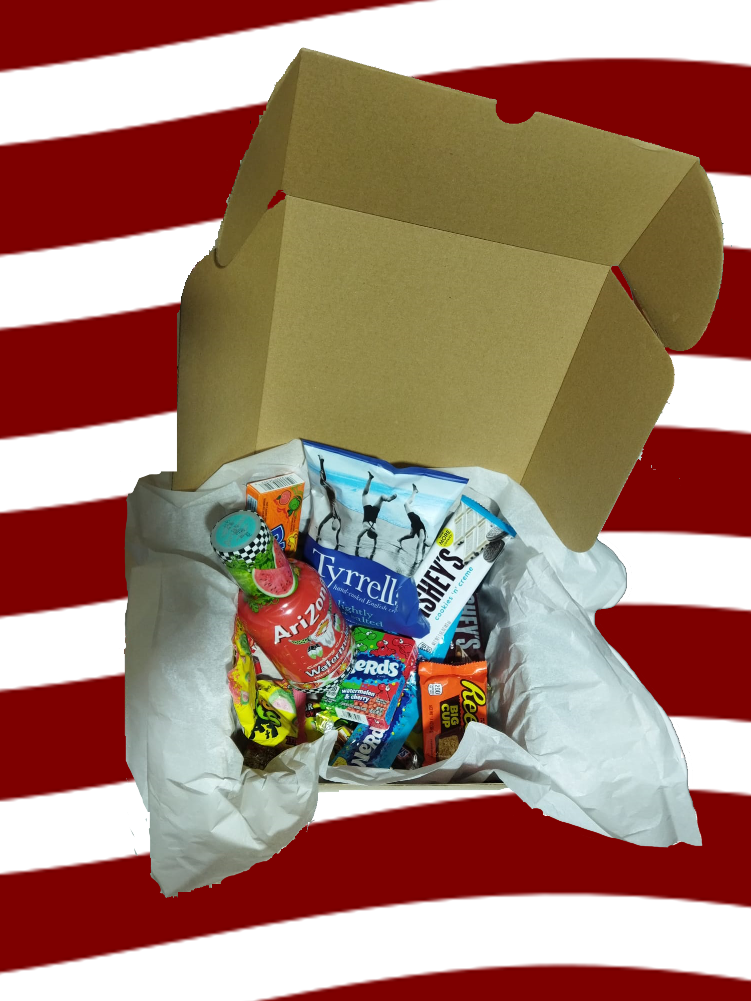 Dulces Americanos Box #3