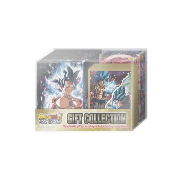 DRAGON BALL SUPER CARD GAME - Gift Collection [GC-01]