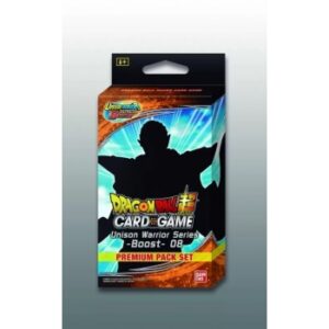 DRAGON BALL SUPER CARD GAME Premium Pack Set 08 [PP08]