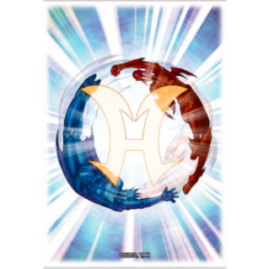 YGO - Elemental Hero Card Sleeves