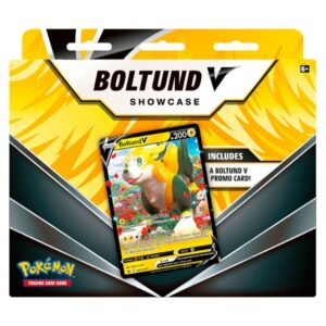 PKM - BOLTUND V Showcase Box - EN