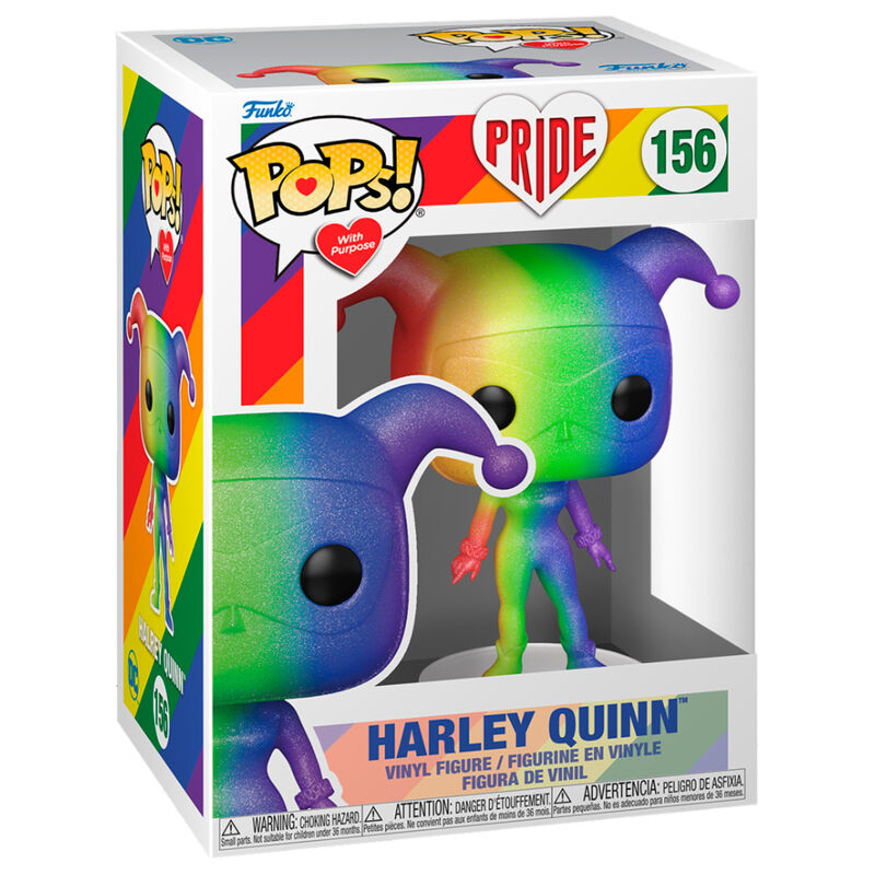 Harley Quinn Opokolips Funko Pop  Pre-venta Aficionada – FunkoSpace