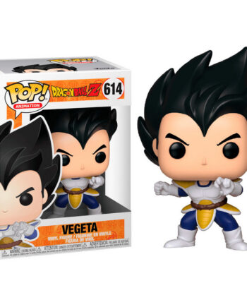 FUNKO POP! DRAGON BALL Z -  VEGETA - 614