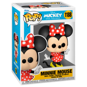 Funko pop disney classics Minnie Mouse 1188