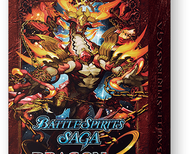 BsS STARTER DECK ST01 DRAGON ONSLAUGHT