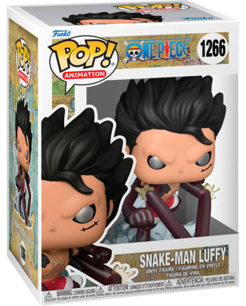 funko pop luffy 1266