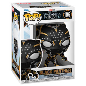 funko pop! marvel black panther 1102