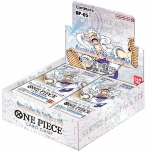 One Piece Card Game -Booster Box OP05 (24 Packs) - EN