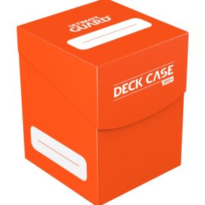 caja deck naranja
