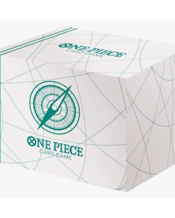 one piece tcg caja standar white