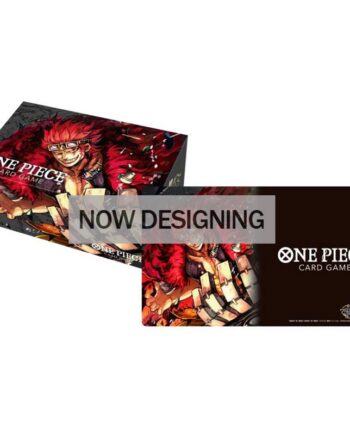one piece tcg tapete y caja eustass kid