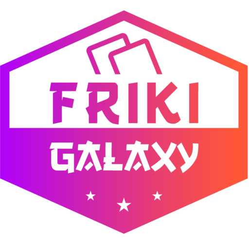 Caja de almacenamiento para cartas - Capacidad 2000 cartas - Friki Galaxy
