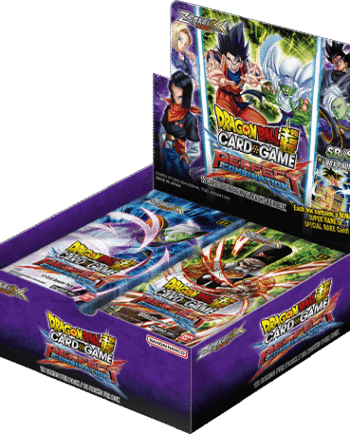 Dragon Ball Super Card Game - Caja 24 sobres - Masters Zenkai Series Set 06 B23 - Inglés