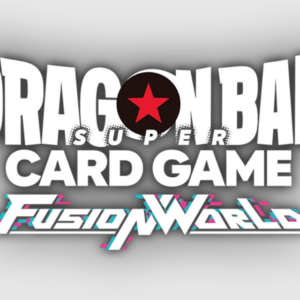 Dragon Ball Super Card Game Fusion World - Starter Deck fs07 - Inglés
