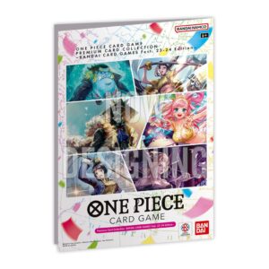 ONE PIECE CARD GAME - PREMIUM CARD COLLECTION - FEST. 23-24 EDITION - EN