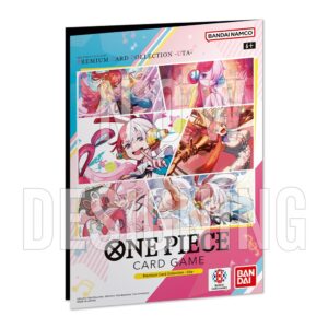 ONE PIECE CARD GAME UTA COLLECTION