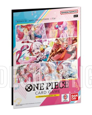 ONE PIECE CARD GAME UTA COLLECTION