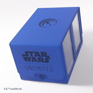 Gamegenic - Double Deck Pod - Star Wars Unlimited