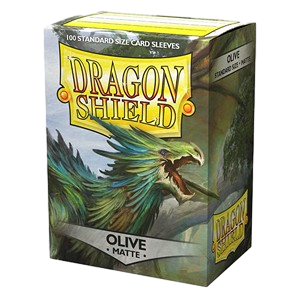 dragon shiel fundas olive