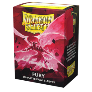 dragon shield fundas dual matte fury