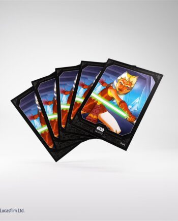 FUNDAS STAR WARS Ahsoka Tano