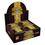 caja sobres yugioh bonanza ingles