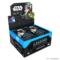caja 24 sobres legends of the force inglés