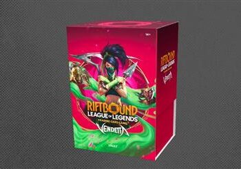 Riftbound League of Legends TCG - Vendetta Vaut Bundle - EN